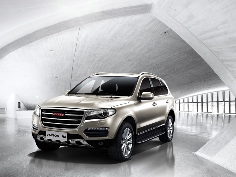 Купить фаркоп на Haval в Рубцовске