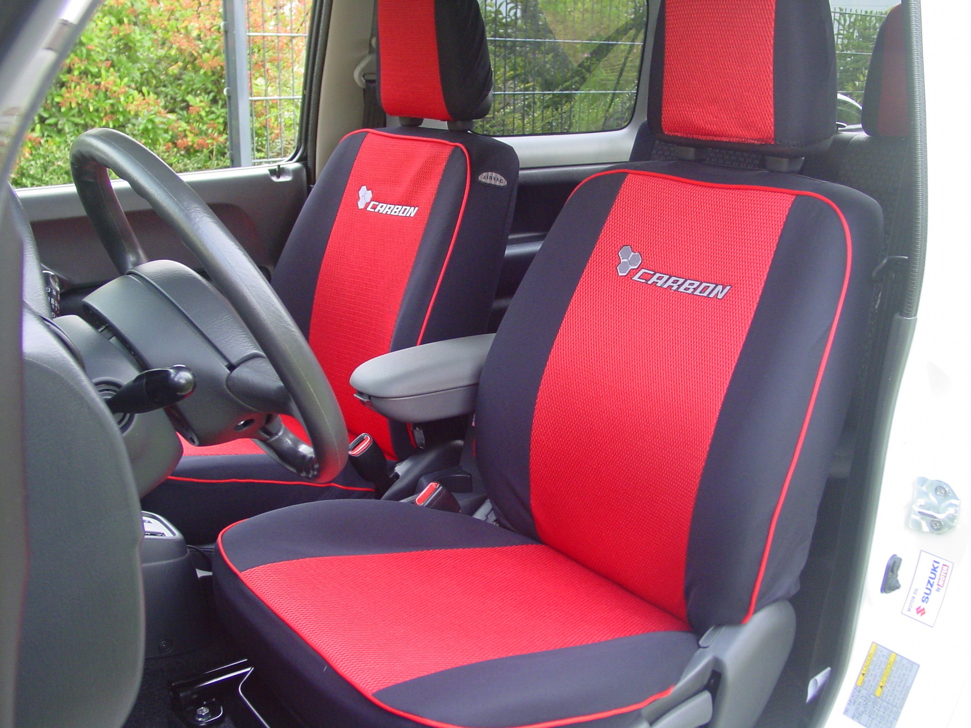Чехлы сидений Suzuki в Рубцовске